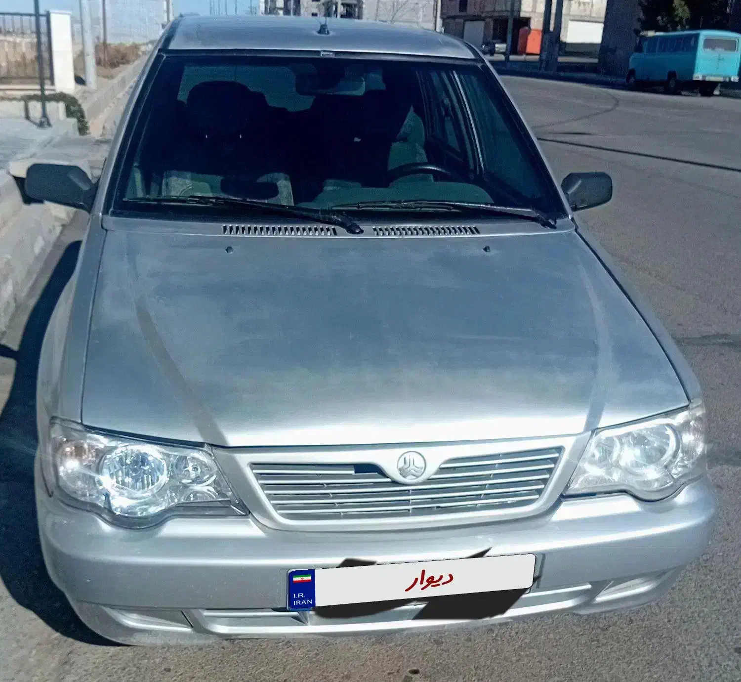 پراید ۱۱۱ تمیز ۸۹|خودرو سواری و وانت|دلیجان, |دیوار