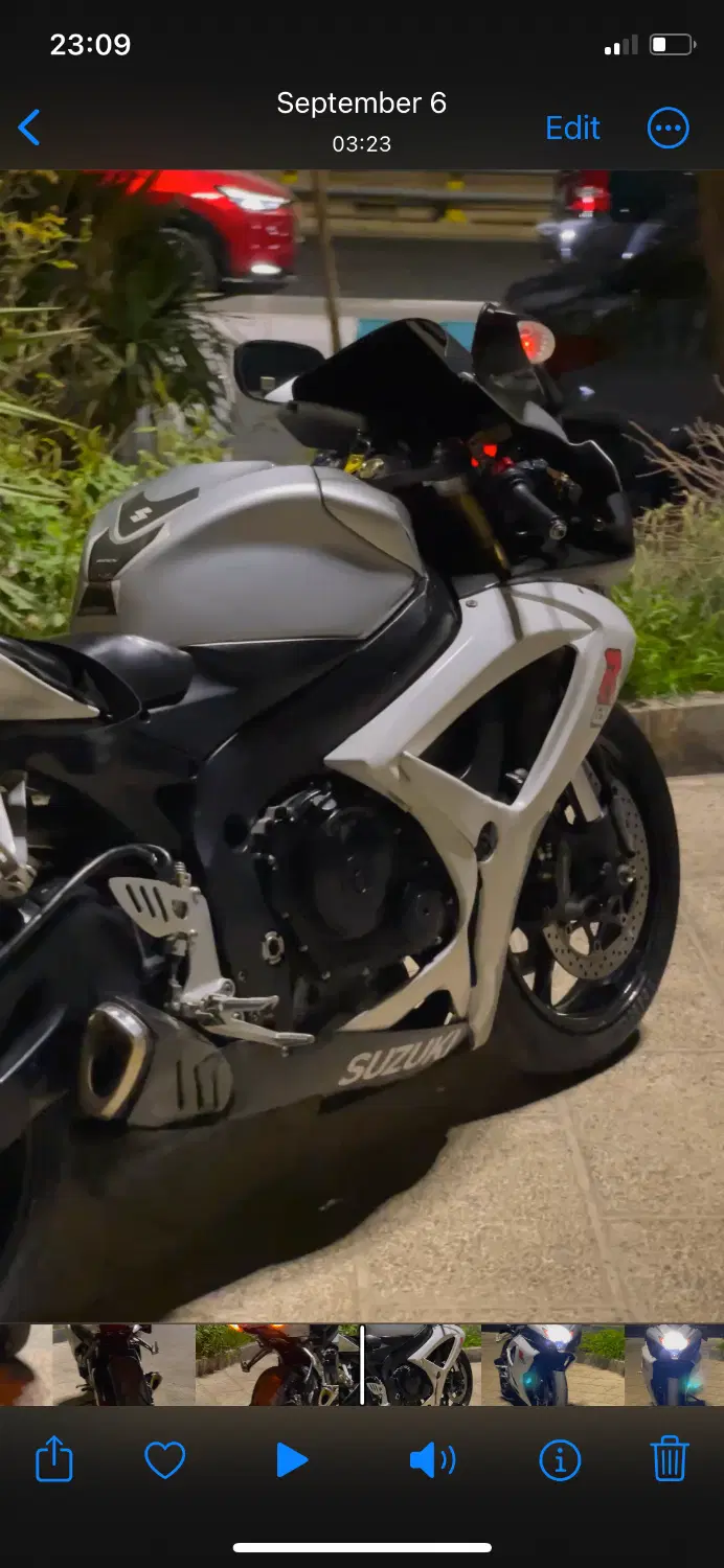 Mt gsx Cb cbr|موتورسیکلت|تهران, سعادتآباد|دیوار