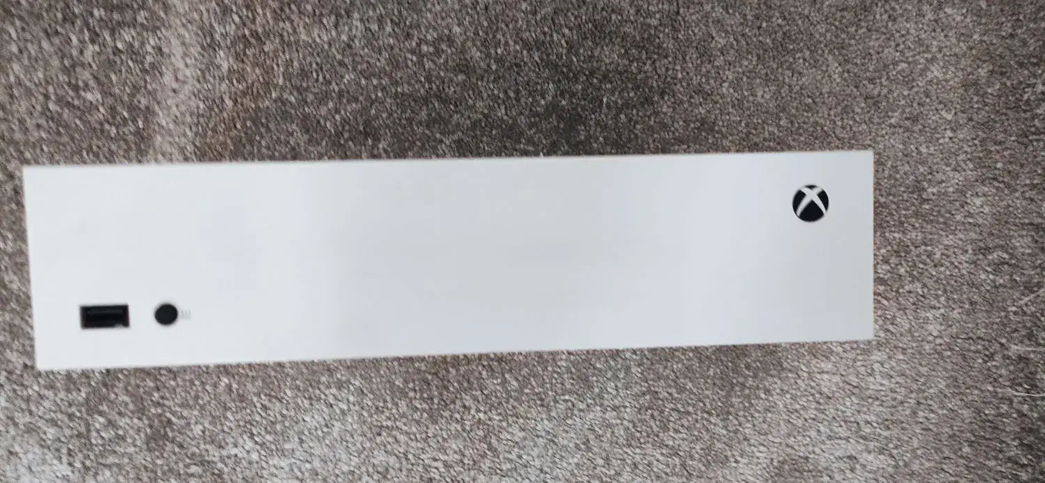 ایکس باکس سری اس S دو دسته اورجینال ژاپن|کنسول، بازی ویدئویی و آنلاین|اردبیل, |دیوار