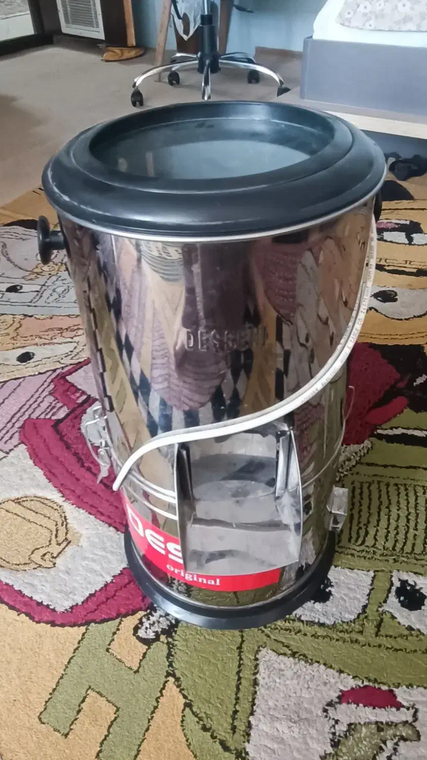 سبزی خوردکن|خردکن، آسیاب، غذاساز|تربتحیدریه, بوستان باغ ملی|دیوار