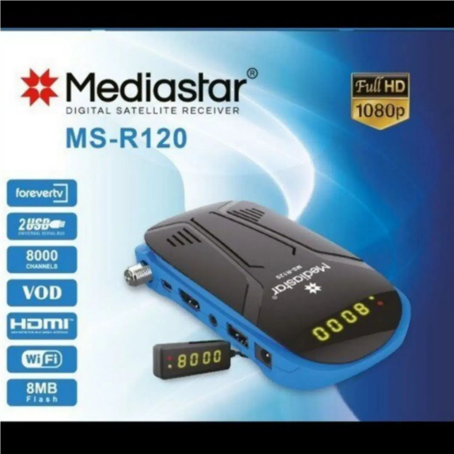 گیرنده دیجیتال|صوتی و تصویری|کرمانشاه, |دیوار