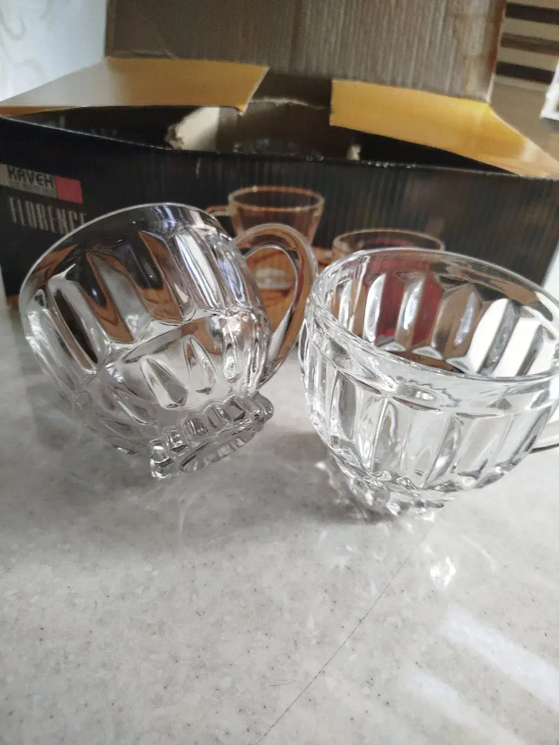 استکان|ظروف سرو و پذیرایی|تهران, مینابی|دیوار