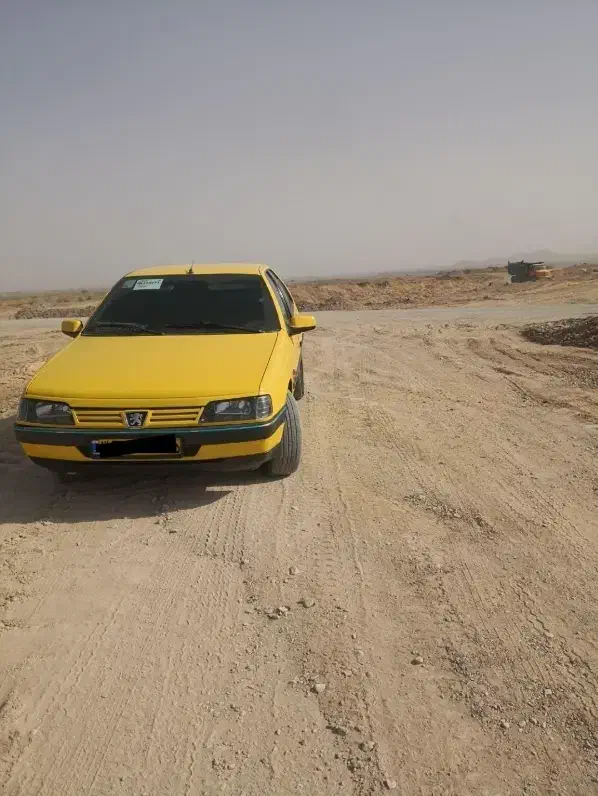 پژو ۴۰۵ تاکسی|خودرو سواری و وانت|ایرانشهر, |دیوار