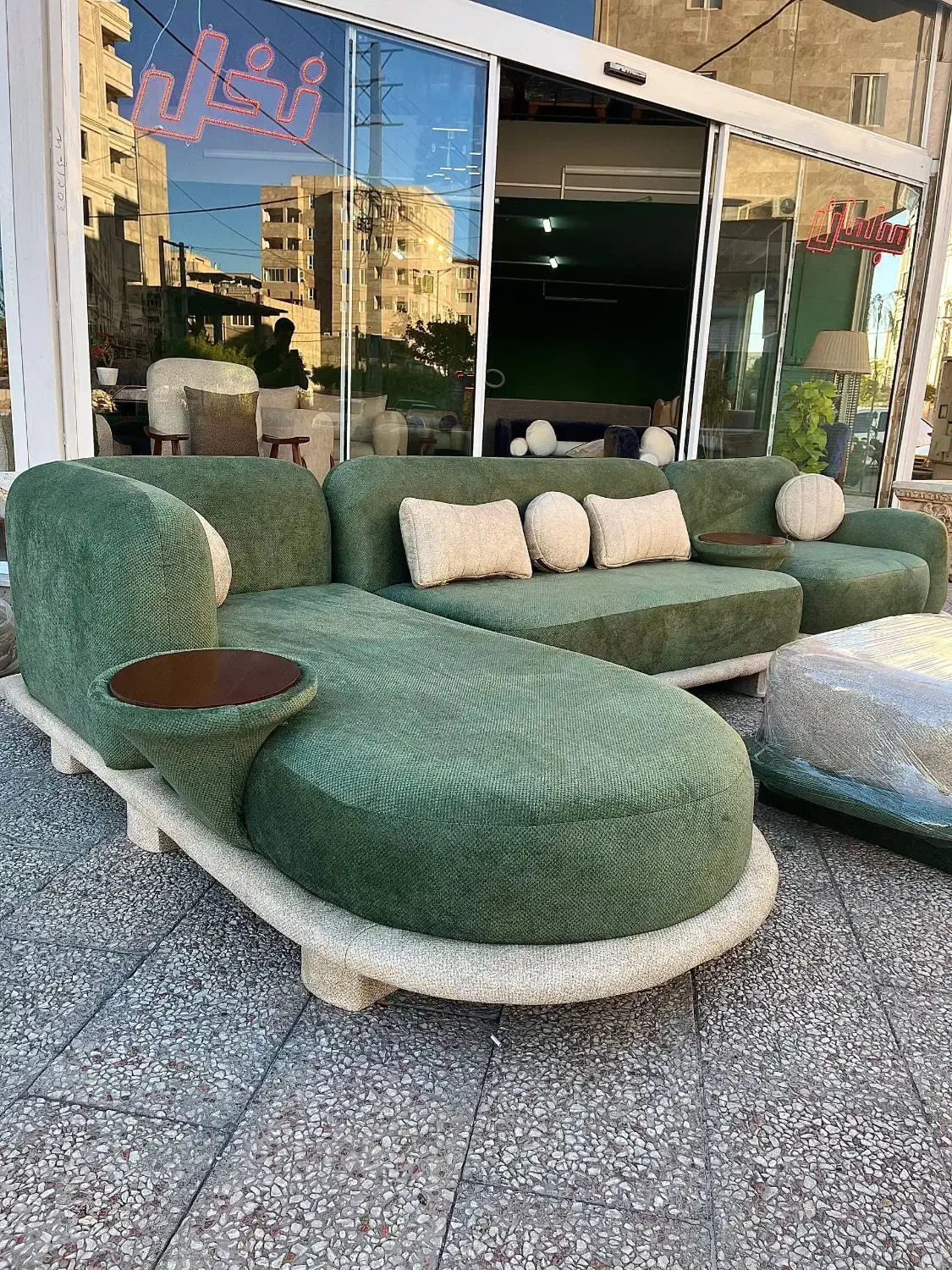 مبل راحتی/جدیدترین مدل های سال/شرایط ویژه فروش404|مبلمان خانگی و میز عسلی|مشکیندشت, |دیوار