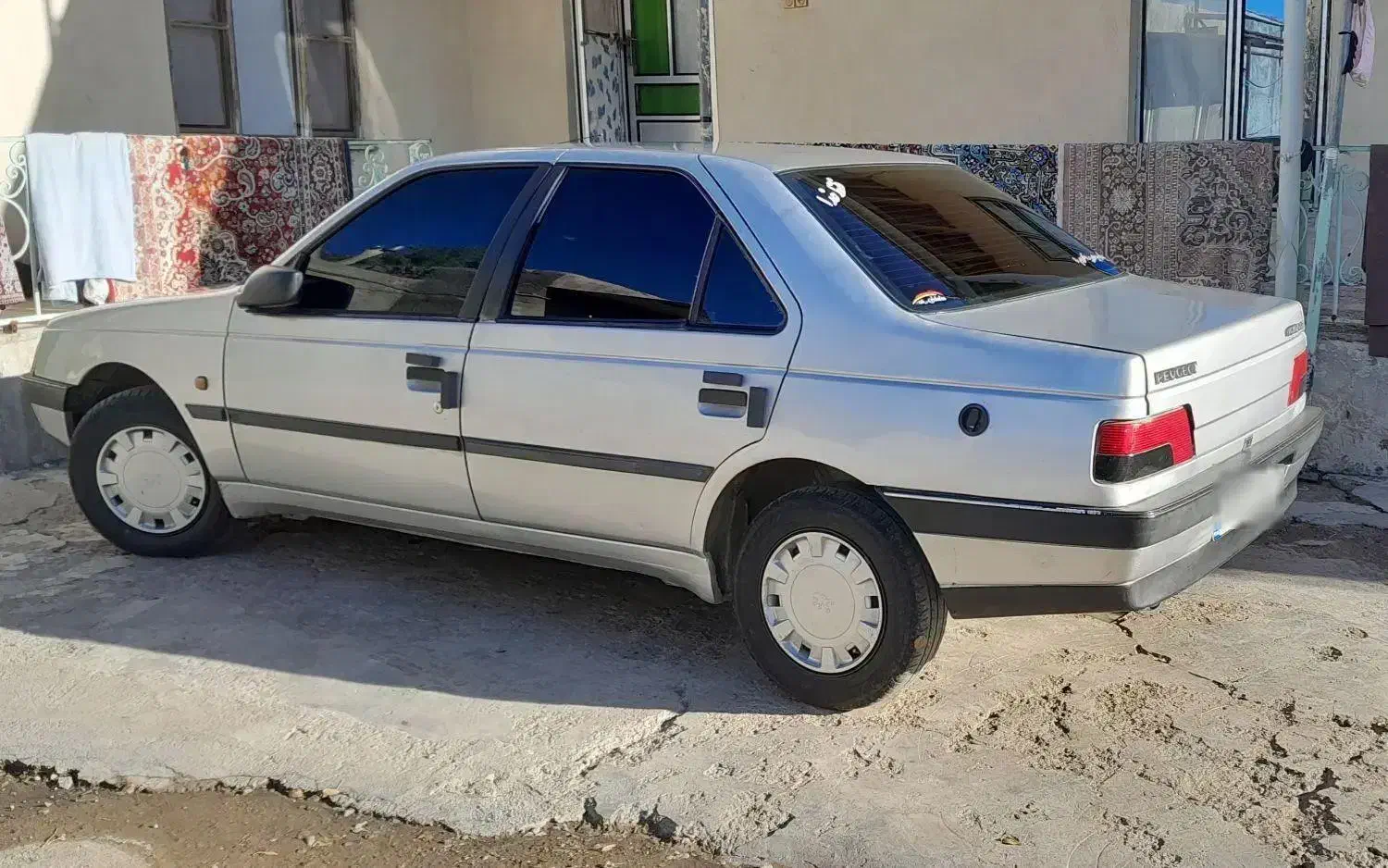 پژو405مدل88|خودرو سواری و وانت|اردبیل, |دیوار