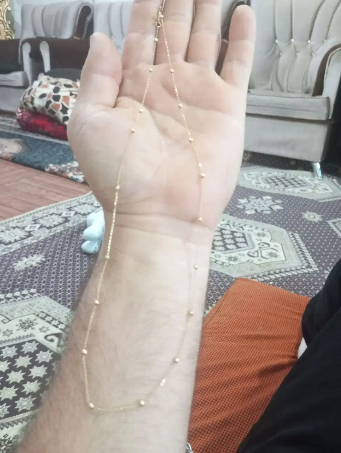 زنجیرطلا|جواهرات|ارومیه, |دیوار