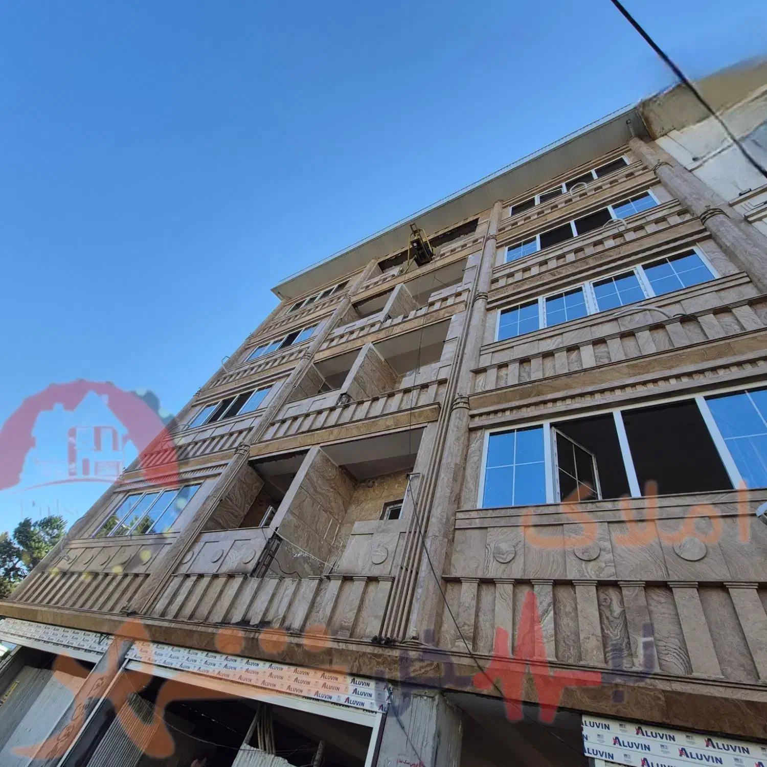 پیش فروش آپارتمان 85m متری در شهدا مرکز پیش فروش|پیش‌فروش املاک|فومن, |دیوار