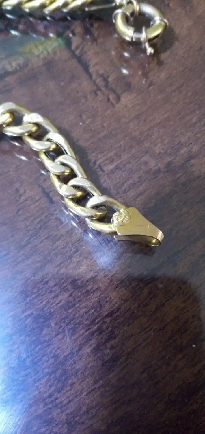 دستبند طلا کارتیر|جواهرات|سنندج, |دیوار