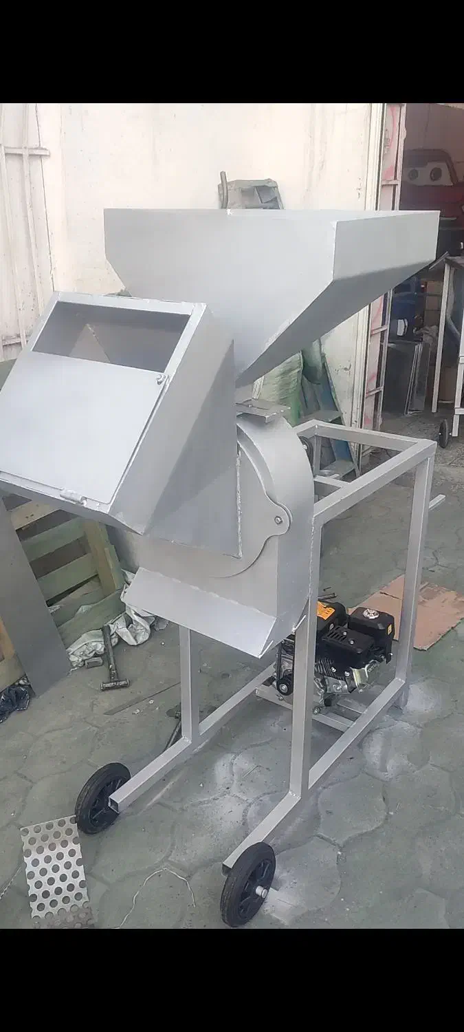 دستگاه همه کاره خوراک دام(علوفه تر و خشک و بلغور و|ماشینآلات صنعتی|مشهد, توس (بلوار توس)|دیوار