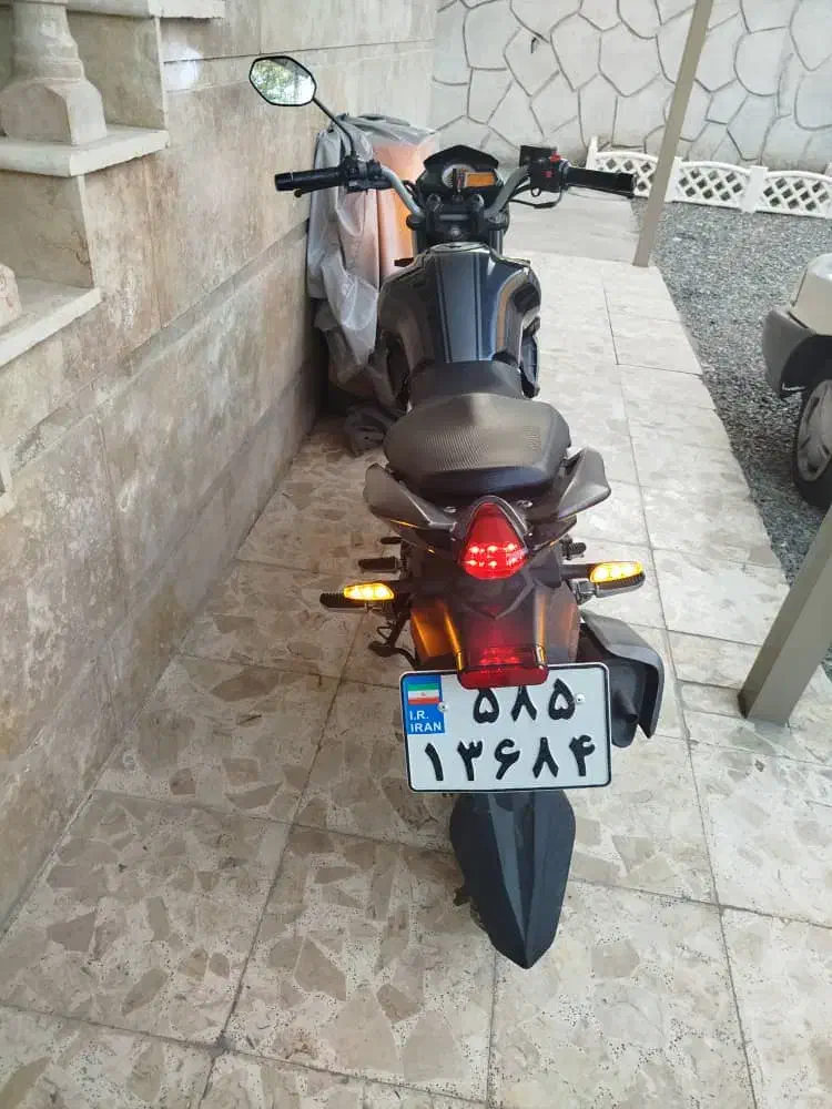 بنلی150|موتورسیکلت|آستانه اشرفیه, |دیوار