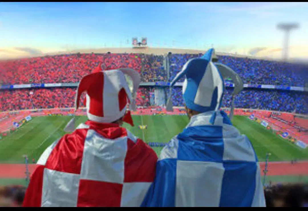 بلیط دربی حسین بطول|بلیت ورزشی|قره چای, |دیوار