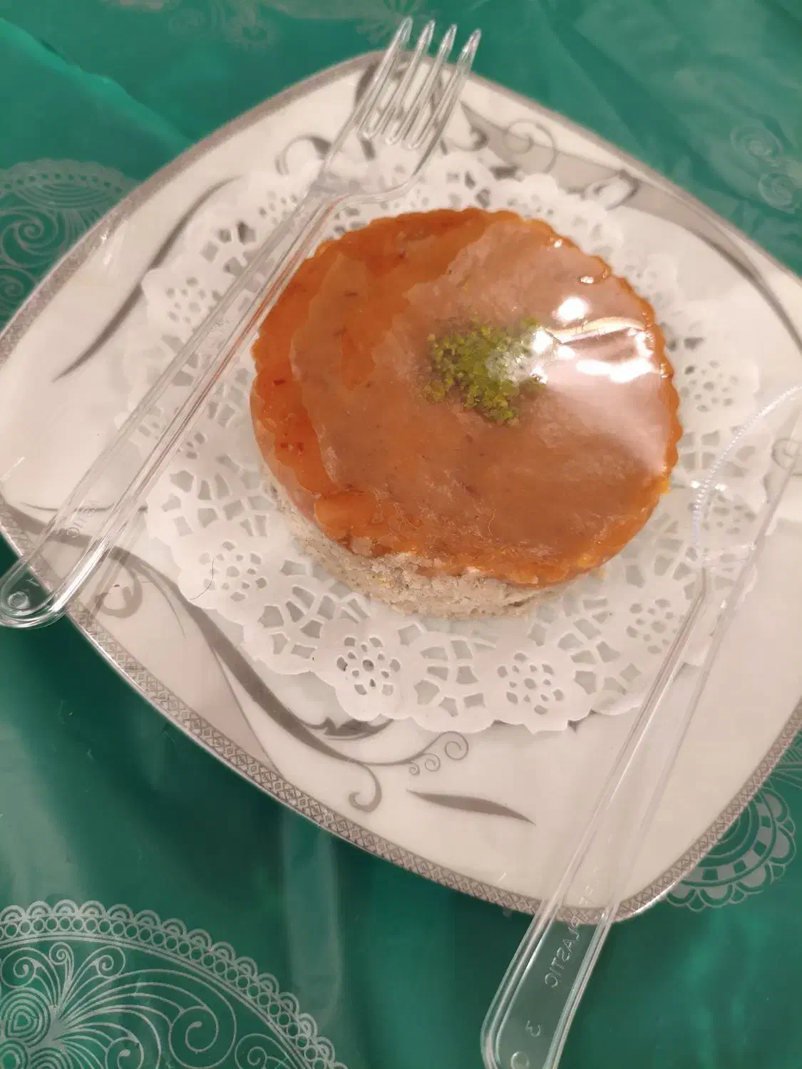 آموزش آنلاین کیک خامه ای|خدمات آموزشی|سهند, |دیوار