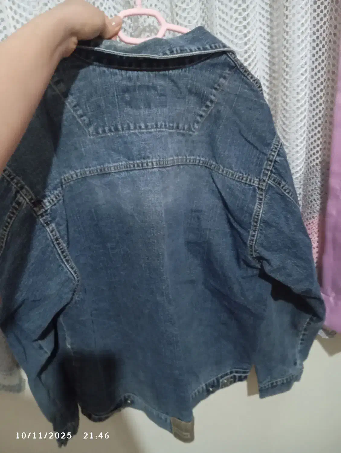 کت جین اسپرت مردانه زنانه|حراج|تهران, مشیریه|دیوار