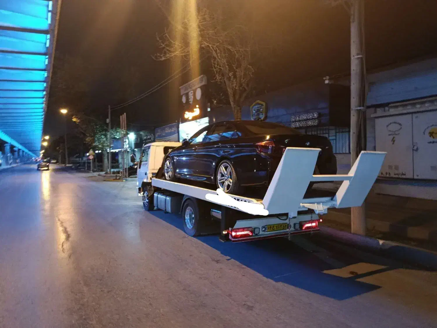 خودروبر و یدک کش کوهپایه تودشک هرند ورزنه|خدمات حمل و نقل|کوهپایه, |دیوار