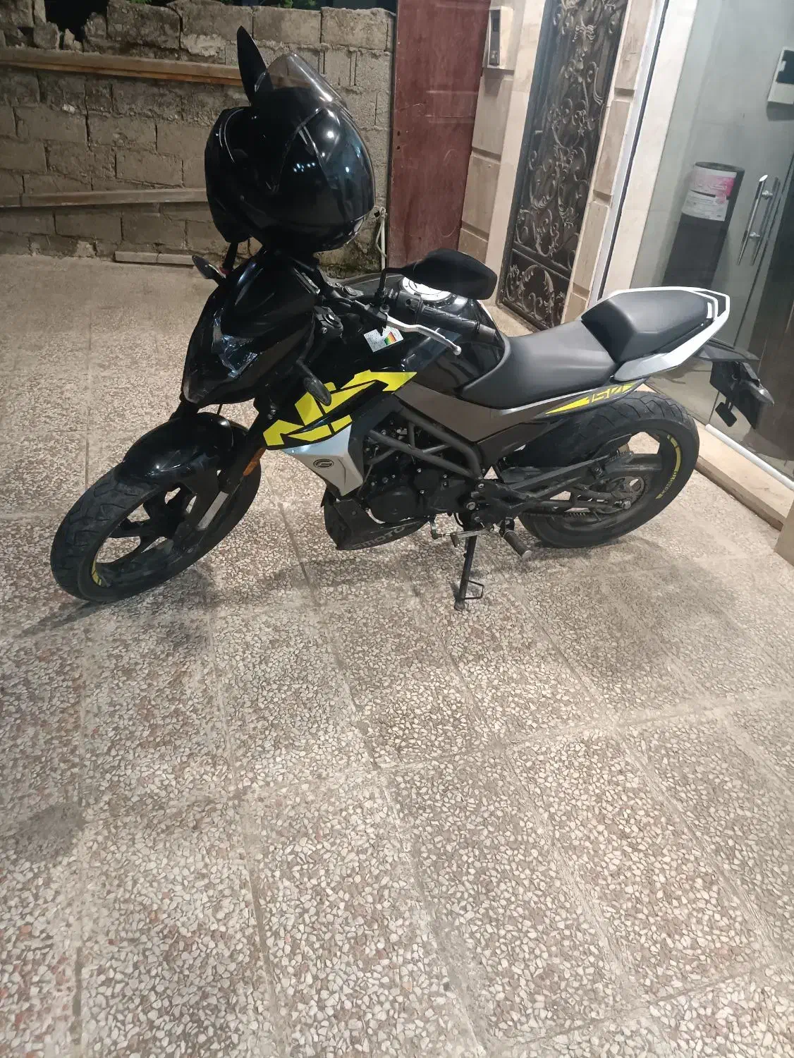 موتور cf150مدل 1402|موتورسیکلت|رشت, حافظ آباد|دیوار