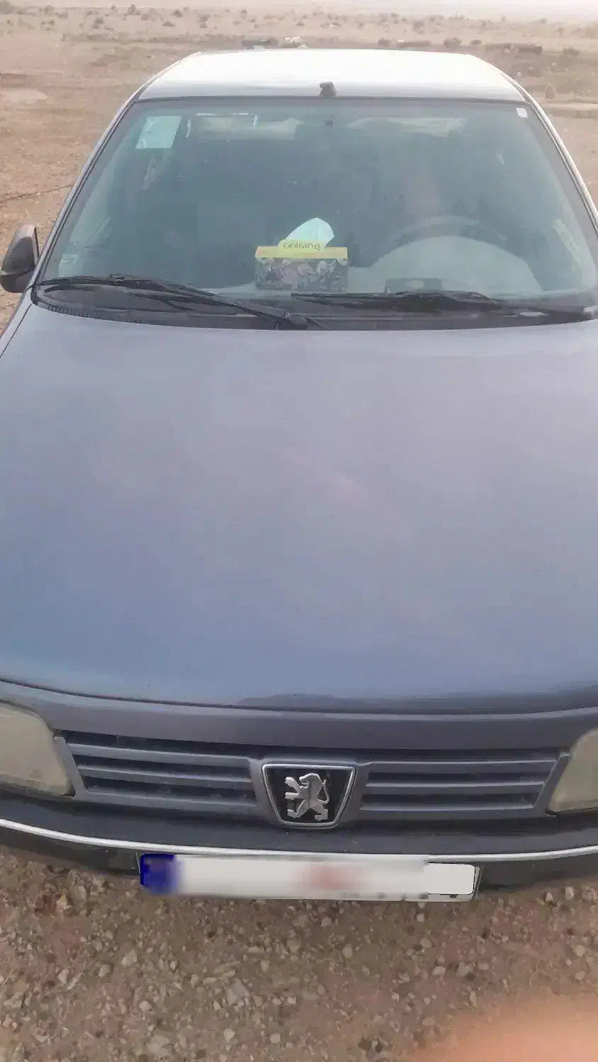 فروش پژو۴۰۵ مدل ۹۴|خودرو سواری و وانت|داراب, |دیوار