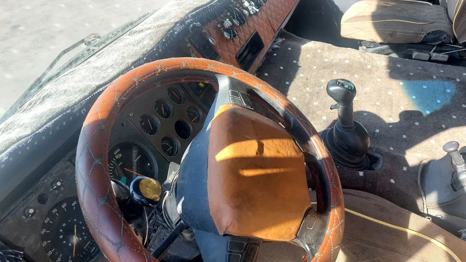 اویکو 330 جفت کمپرس مدل 75|خودرو سنگین|اسلامشهر, ملکآباد|دیوار