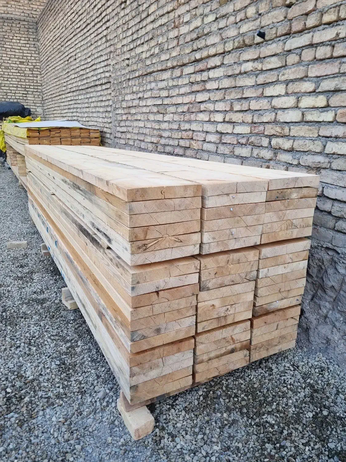 تخته بنایی روسی خشک کیفیت عالی|مصالح و تجهیزات ساختمان|پردیس, شهرک صنعتی خرمدشت فاز ۷|دیوار