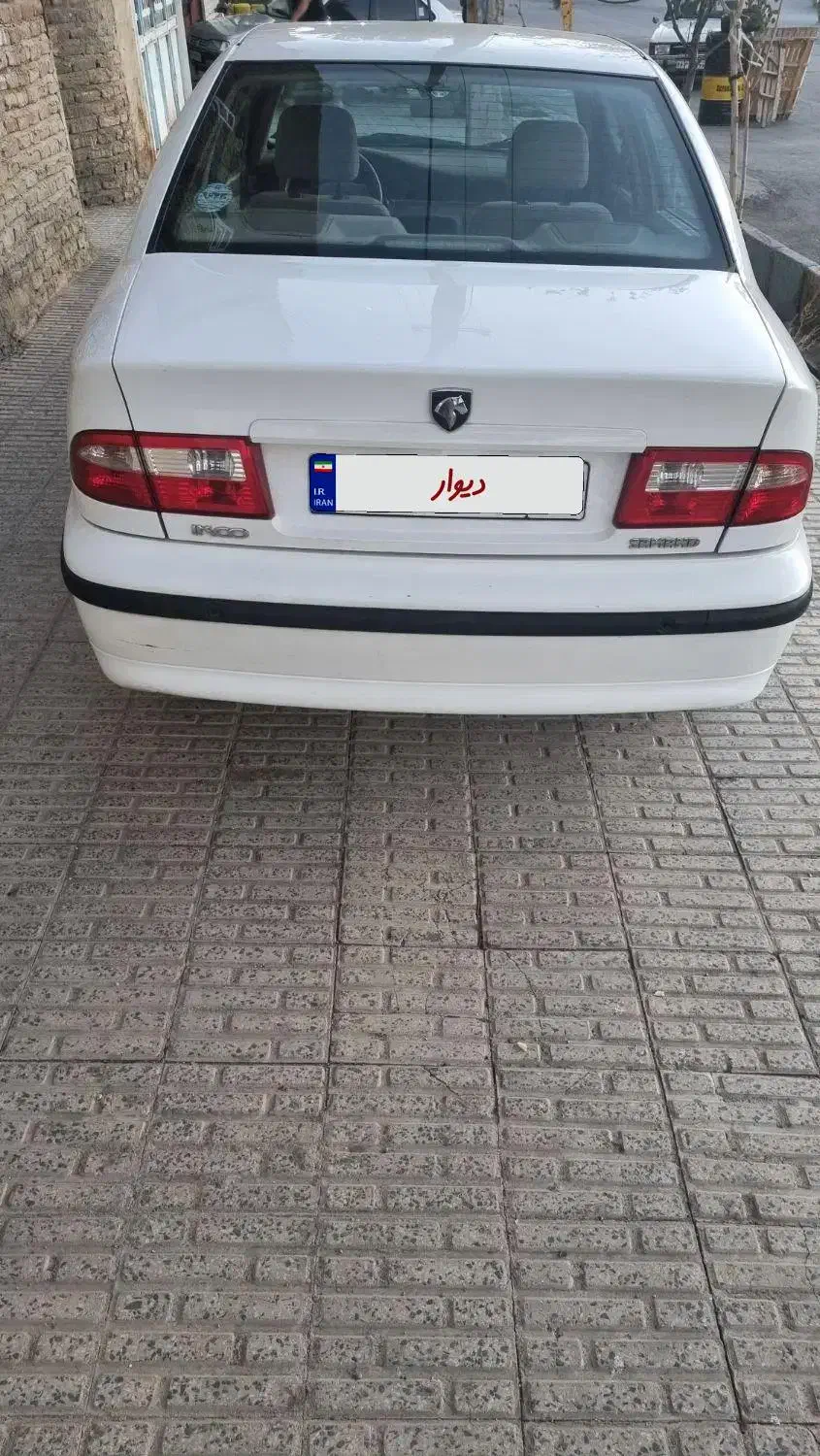 سمند lx|خودرو سواری و وانت|نهاوند, |دیوار