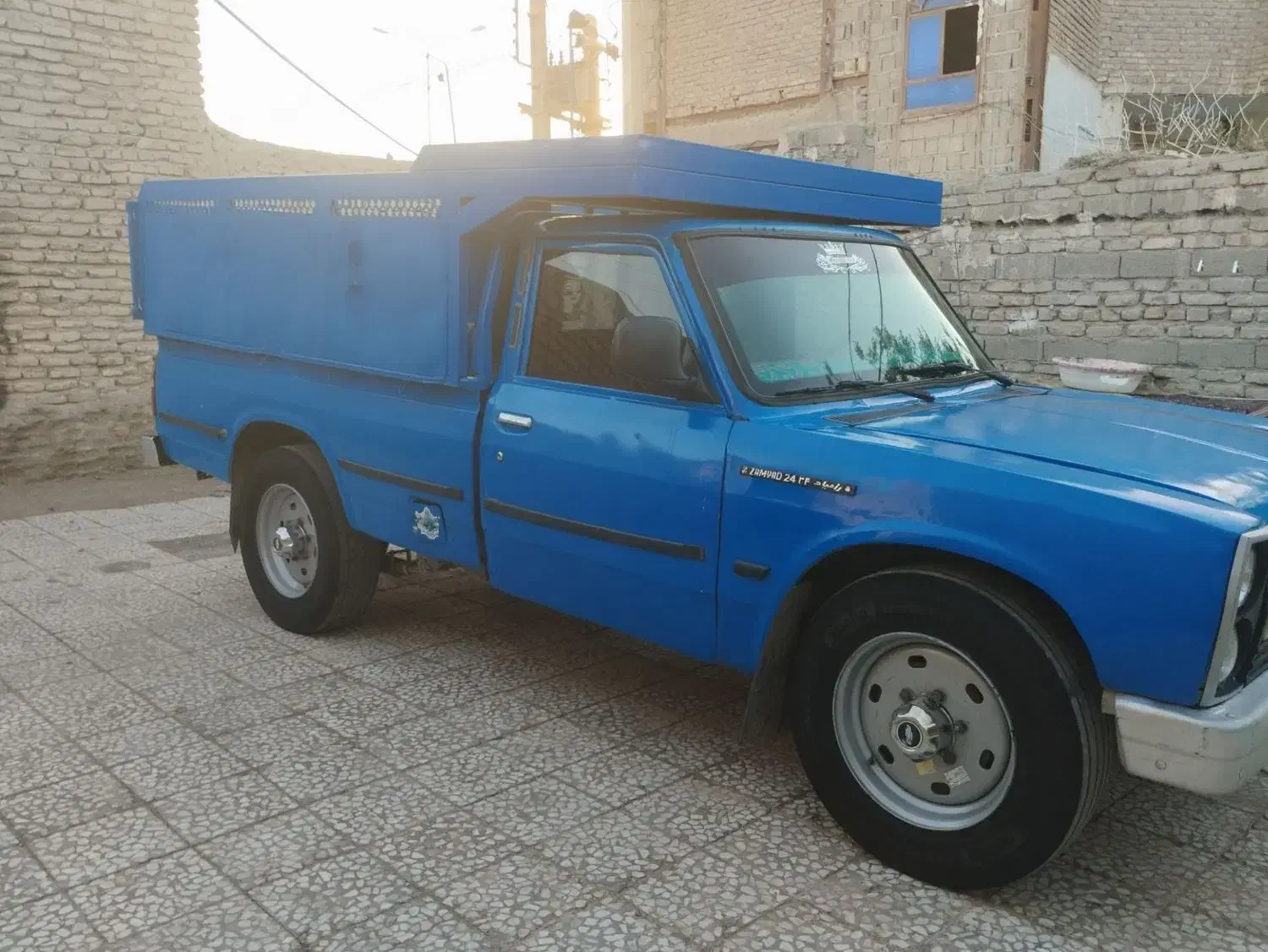 نیسان دوگانه|خودرو سواری و وانت|بیرجند, |دیوار