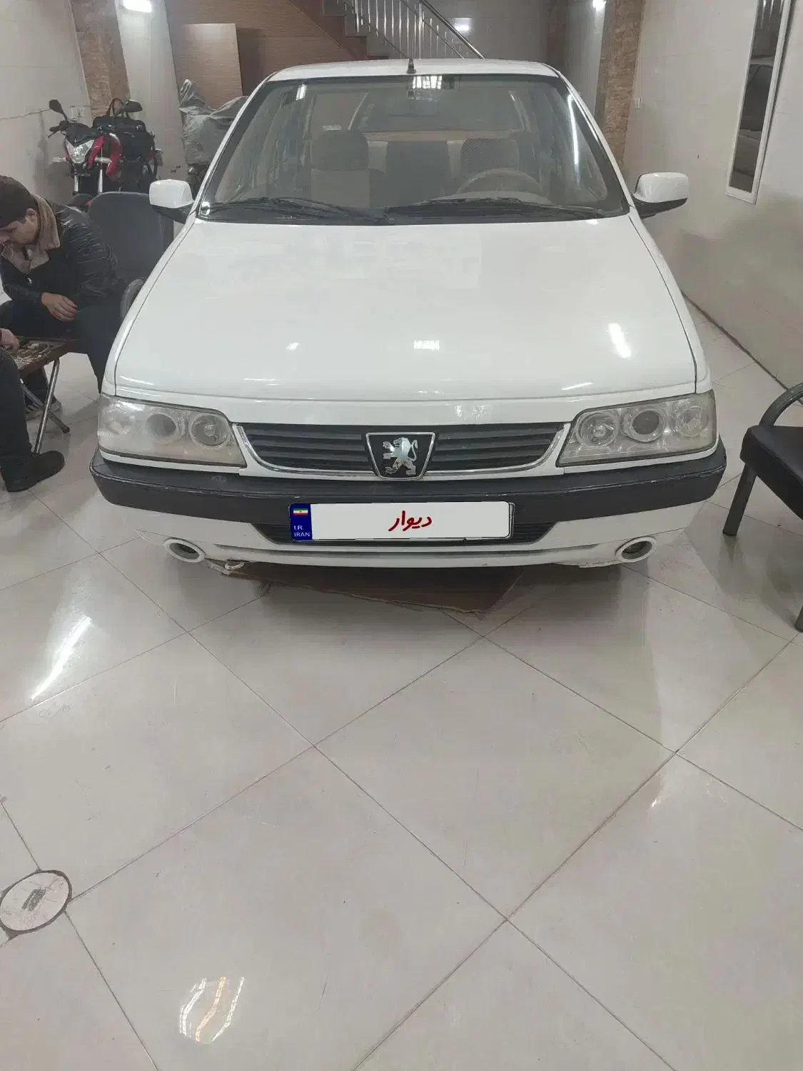 405مدل 89|خودرو سواری و وانت|بجنورد, |دیوار