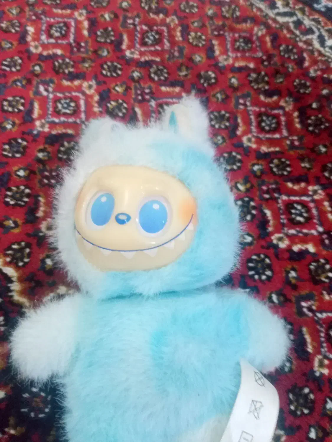 لبوبو ابی و خوش رنگ|اسباب‌بازی بچه|مریوان, |دیوار