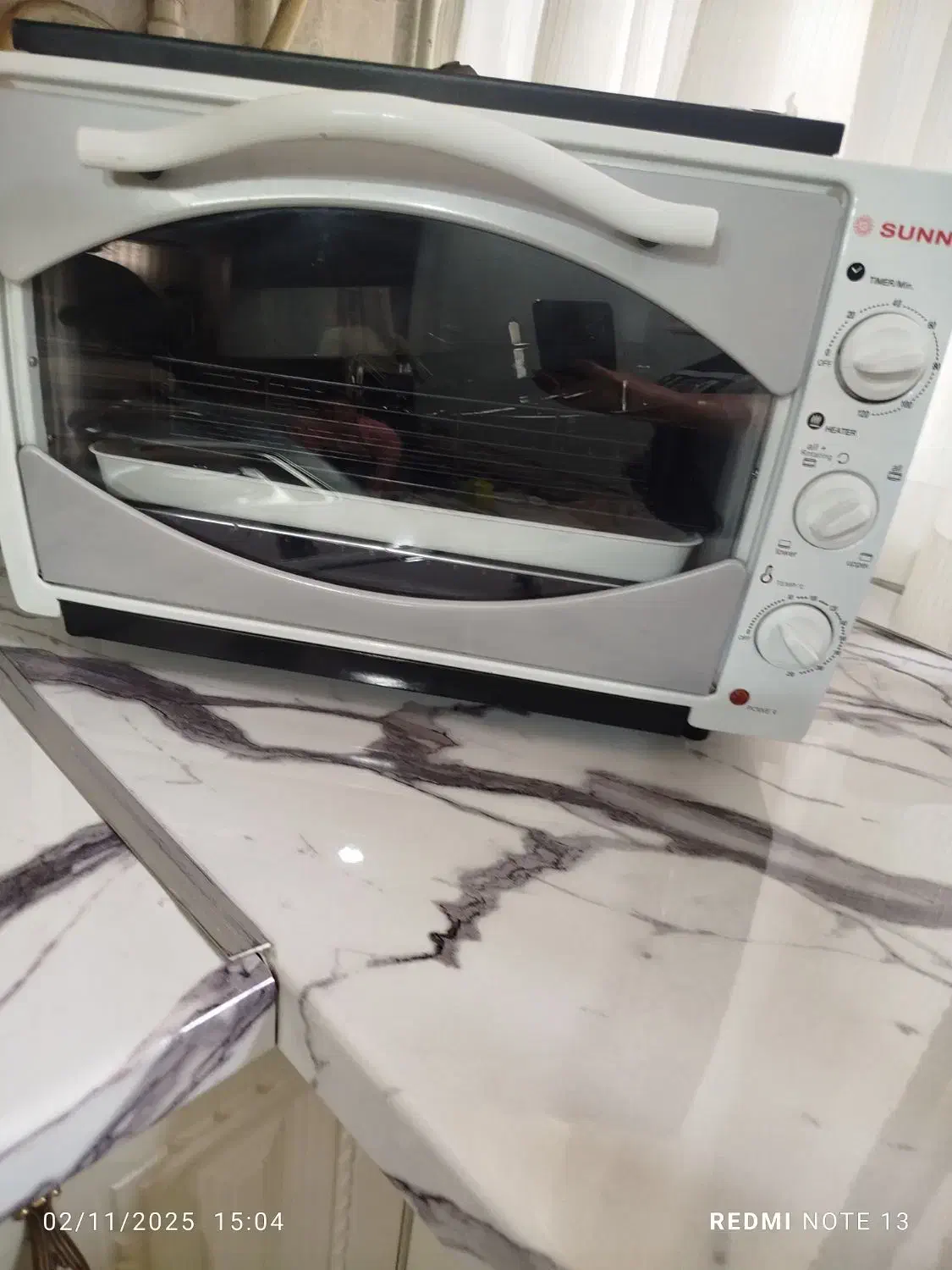 توستر|اجاق گاز و لوازم برقی پختوپز|تهران, یاخجی آباد|دیوار