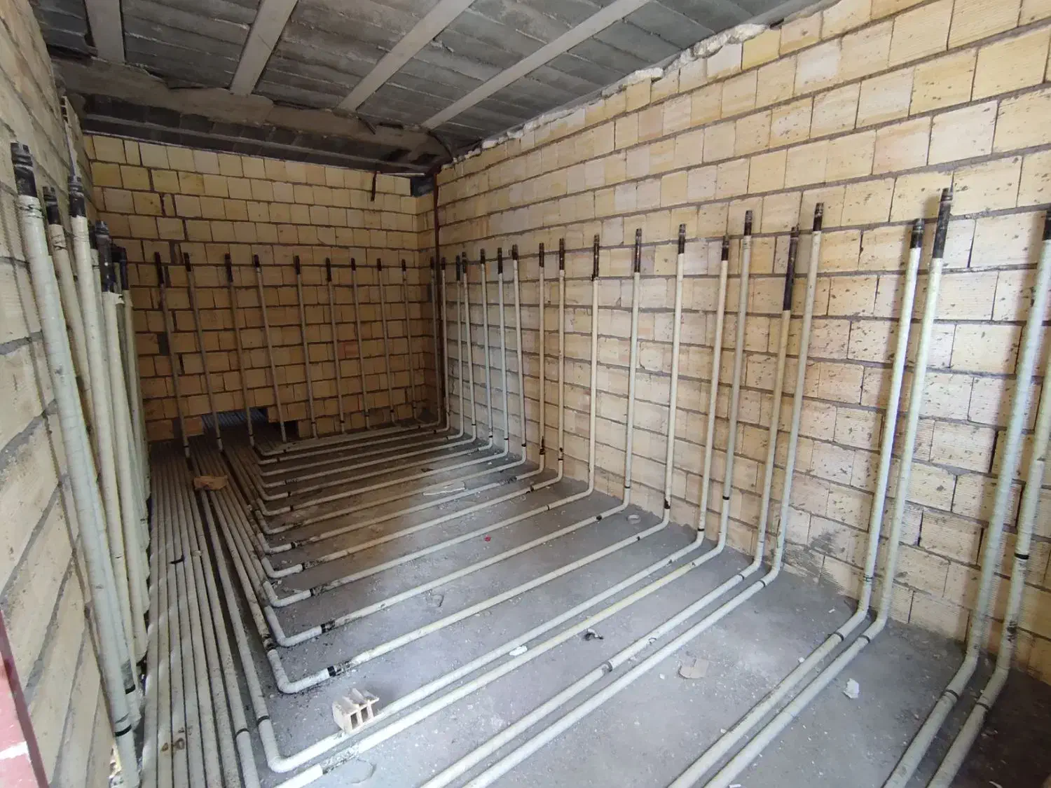 لوله کشی گاز و آتشنشانی|خدمات پیشه و مهارت|کاشان, دانش|دیوار