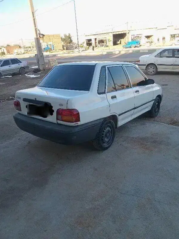 پراید ۸۴|خودرو سواری و وانت|شوشتر, |دیوار