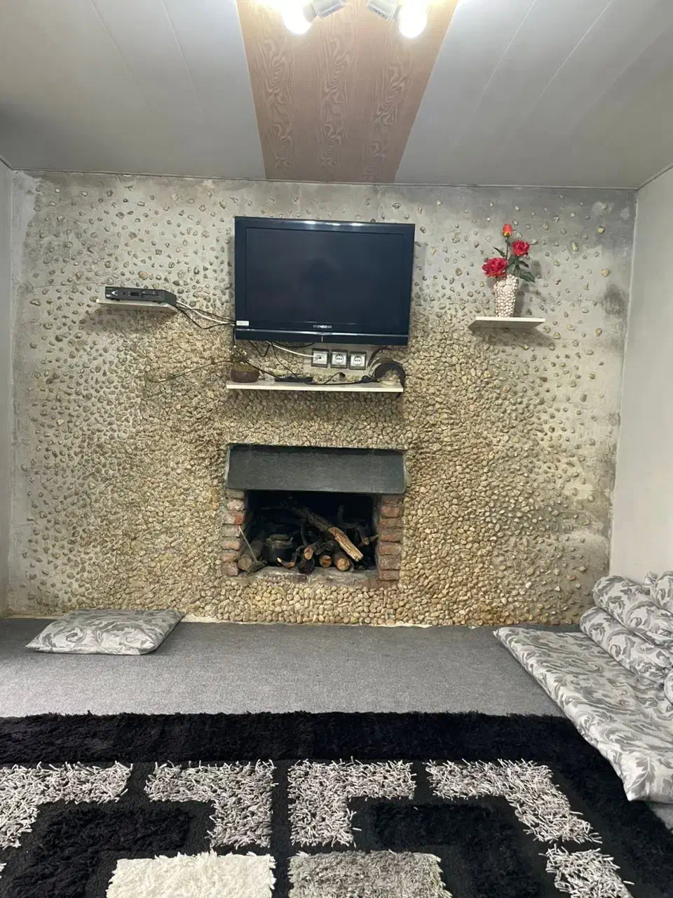 فروش ویلای نقلی حیران|فروش خانه و ویلا|آستارا, |دیوار