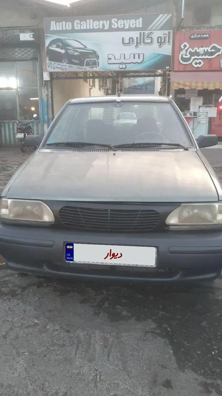 فروش خودروی مدل86در لنگرود|خودرو سواری و وانت|لنگرود, |دیوار