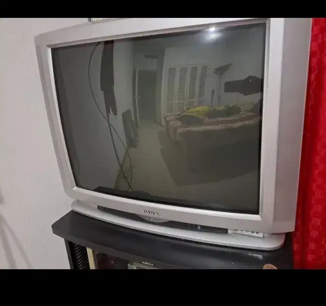 تلویزیون 34 پارس اصلی و 21پاناسونیک|تلویزیون و پروژکتور|چالوس, |دیوار