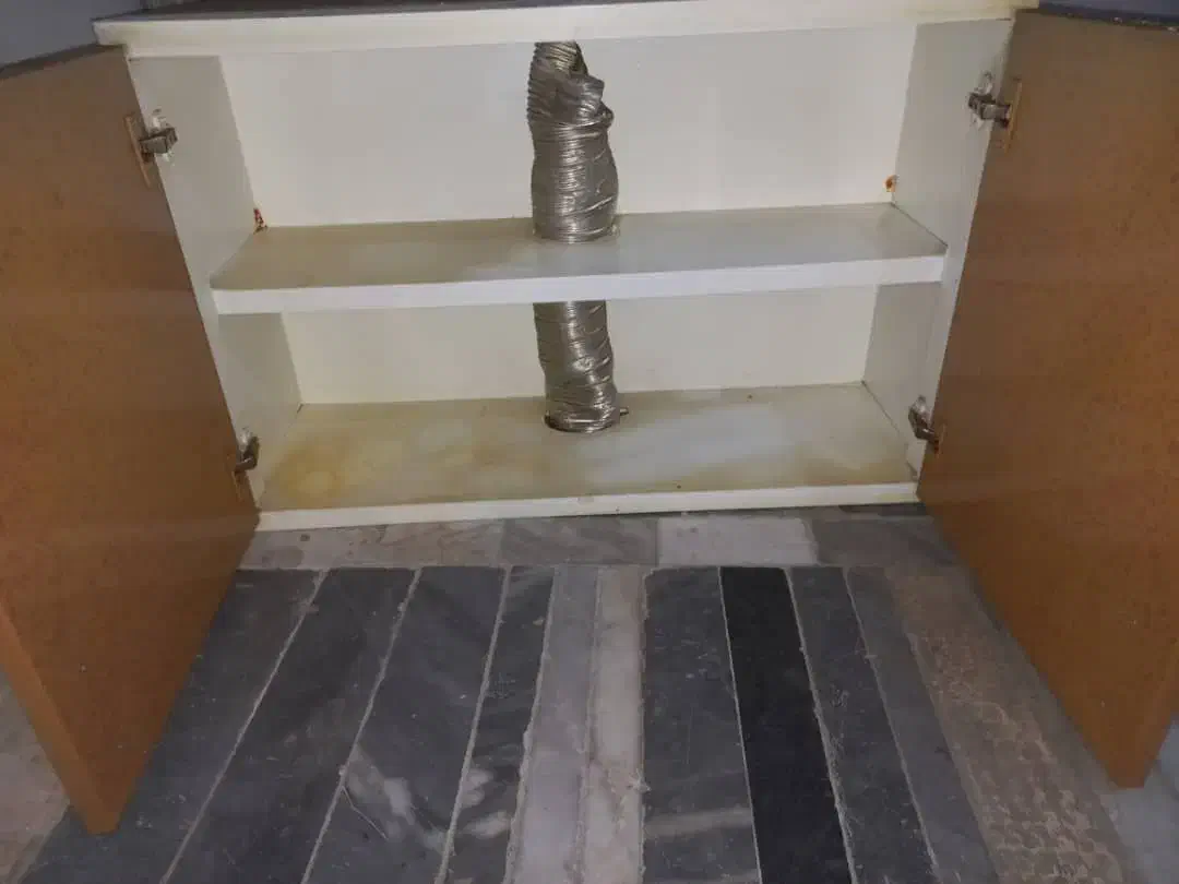 کابینت بالای هود آشپزخونه|مصالح و تجهیزات ساختمان|گرگان, |دیوار