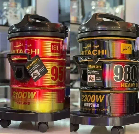 جارو برقی سطلی ژاپن نوآکبند سمساری کوهکن|جاروبرقی، جارو شارژی، بخارشو|زابل, |دیوار