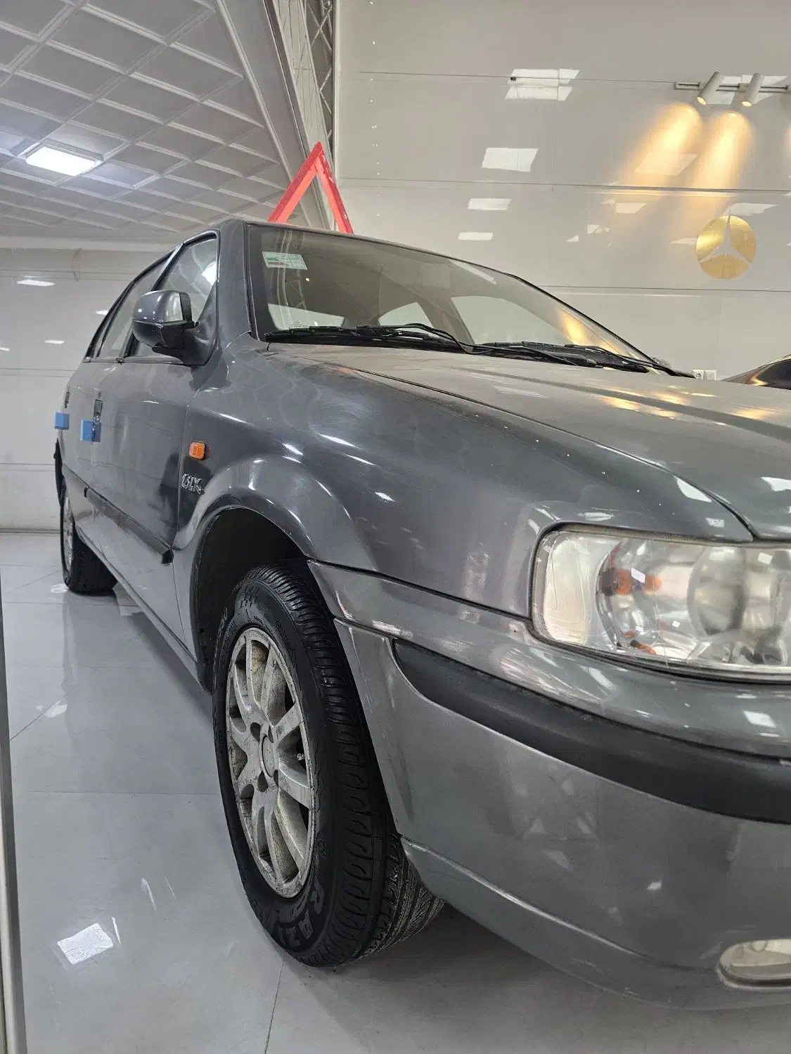 سمند LX دوگانه کارخانه مدل ۸۷|خودرو سواری و وانت|کرمانشاه, |دیوار