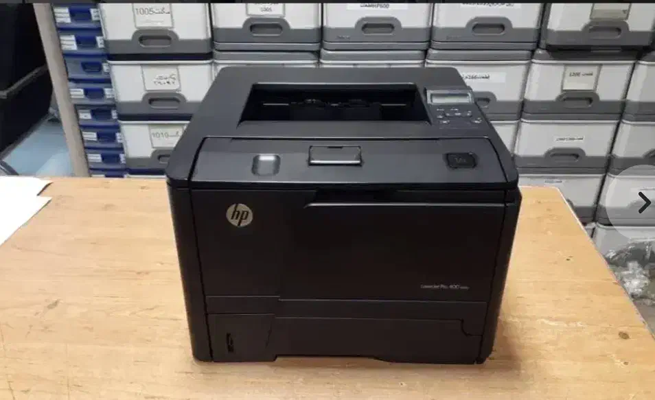 پرینتر hp401dn|پرینتر، اسکنر، کپی، فکس|کرمان, |دیوار