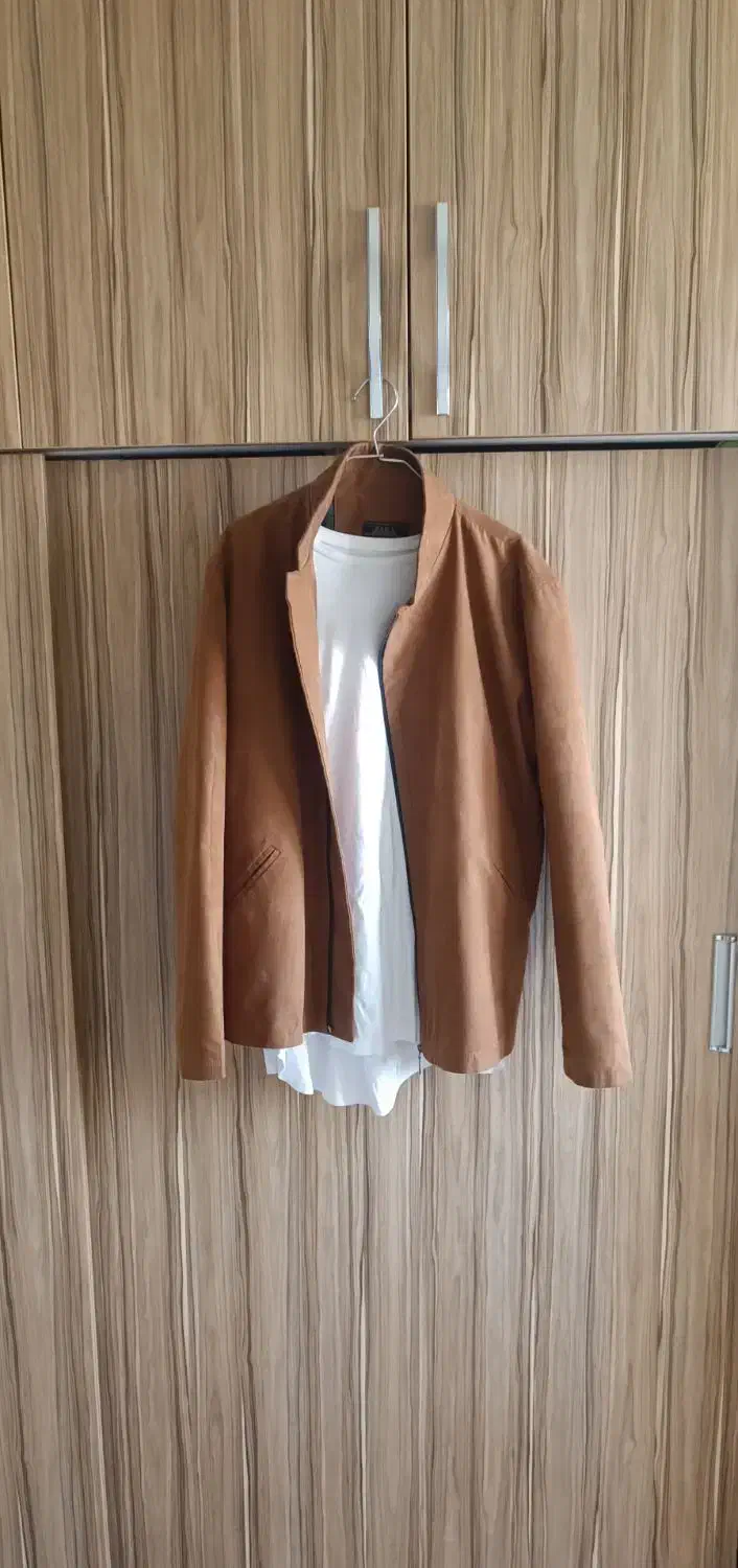 کت اسپورت ، شلوار پارچه ای انگلیسی با پیراهن سفید|لباس|تبریز, |دیوار