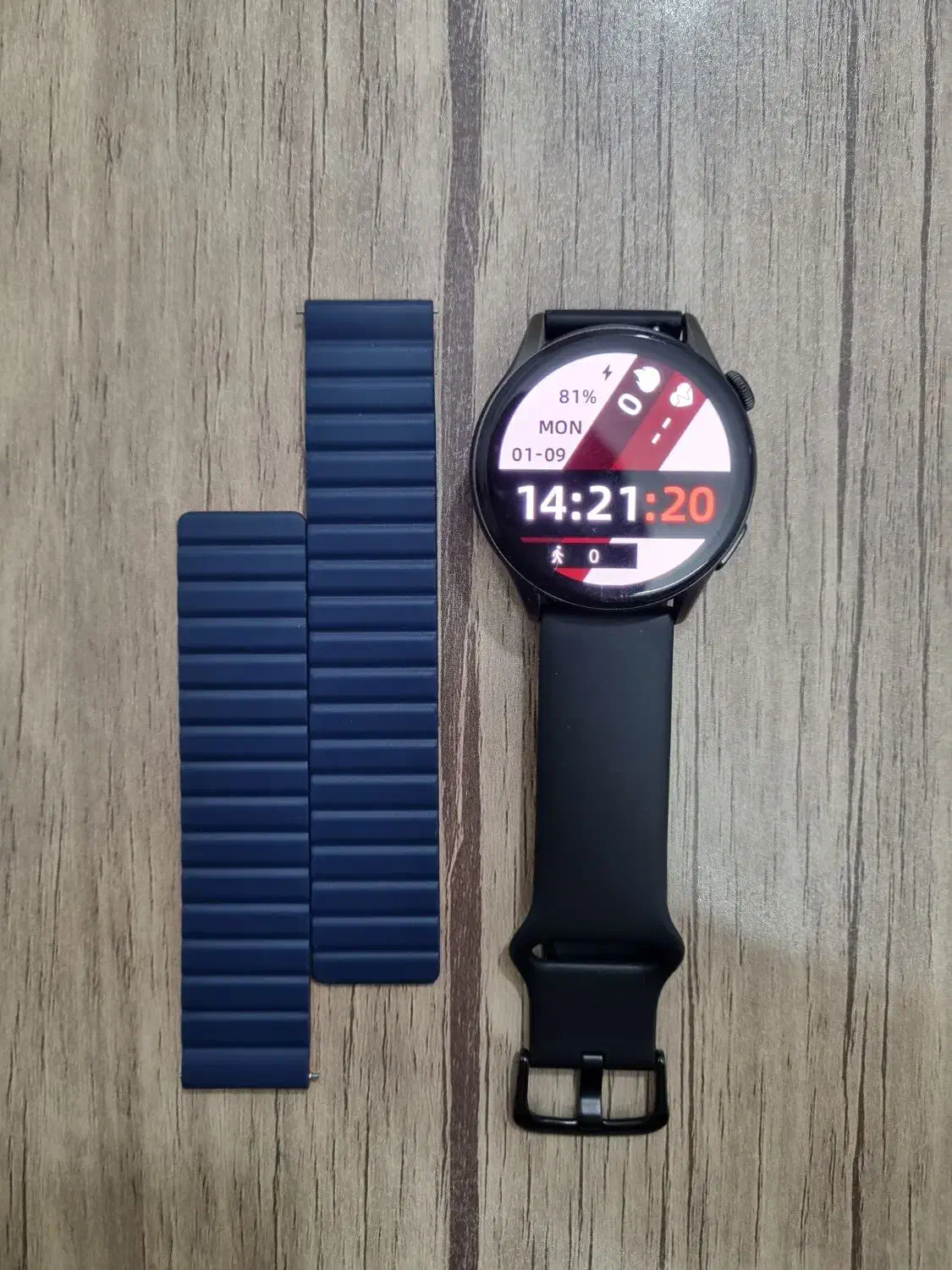 ساعت هوشمند Kieslect Kr Pro|ساعت|قم, پردیسان|دیوار