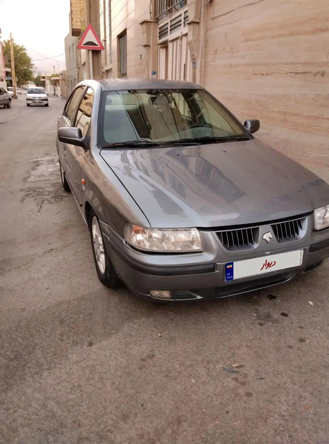 سمندlx|خودرو سواری و وانت|همدان, |دیوار