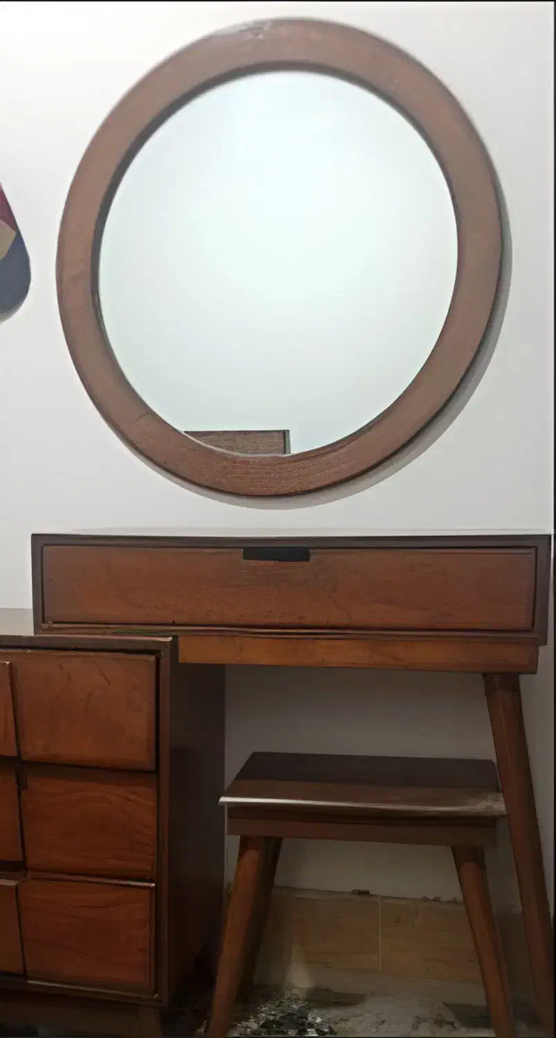 آینه کنسول در حدنو|بوفه، ویترین، کنسول|تایباد, |دیوار