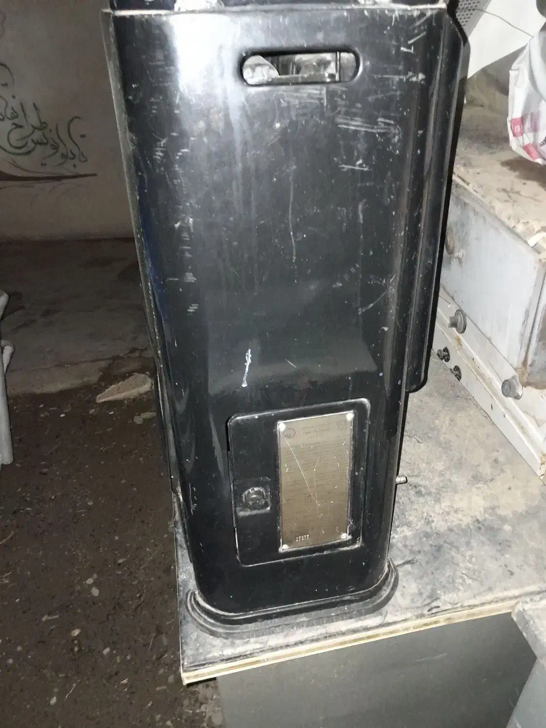 بخاری گاز سوز|بخاری، هیتر، شومینه|بناب, |دیوار