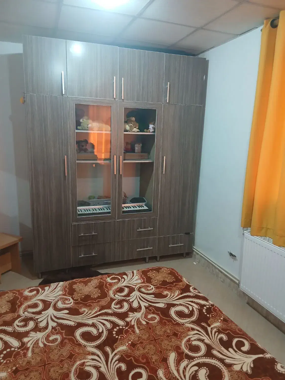 کمددیواری متحرک|جاکفشی، کمد، دراور|هشتگرد, هشتگرد قدیم|دیوار