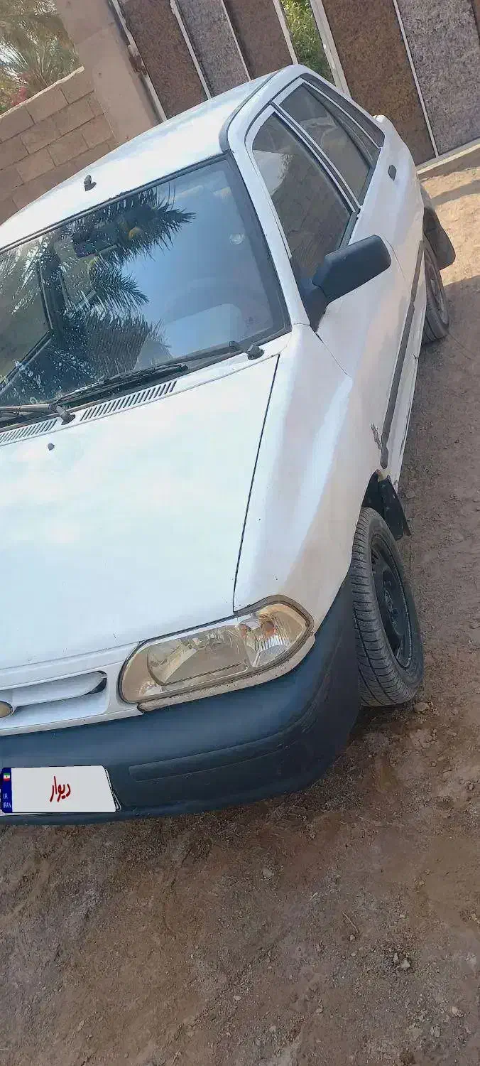 پرایدمدل ۸۰|خودرو سواری و وانت|یزد, |دیوار