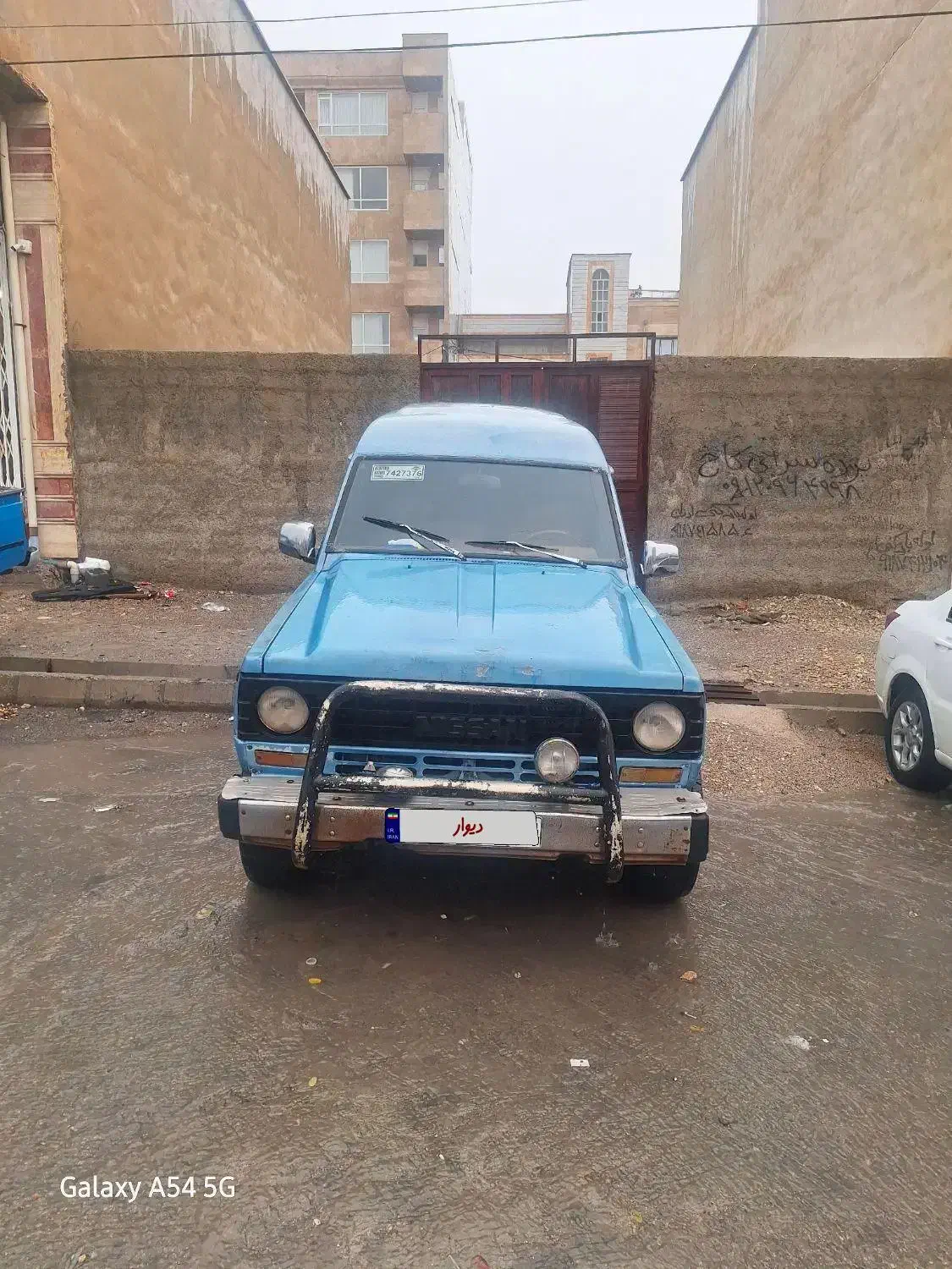 پاترول ۶ سیلندر|خودرو سواری و وانت|ایلام, |دیوار