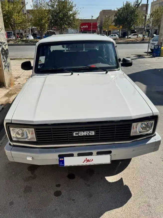کارا دو کابین 2000|خودرو سواری و وانت|مرودشت, بهارستان|دیوار