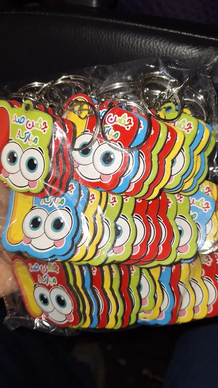 سرکلیدی جشن آب جشن صد|لوازم التحریر|تهران, افسریه شمالی|دیوار