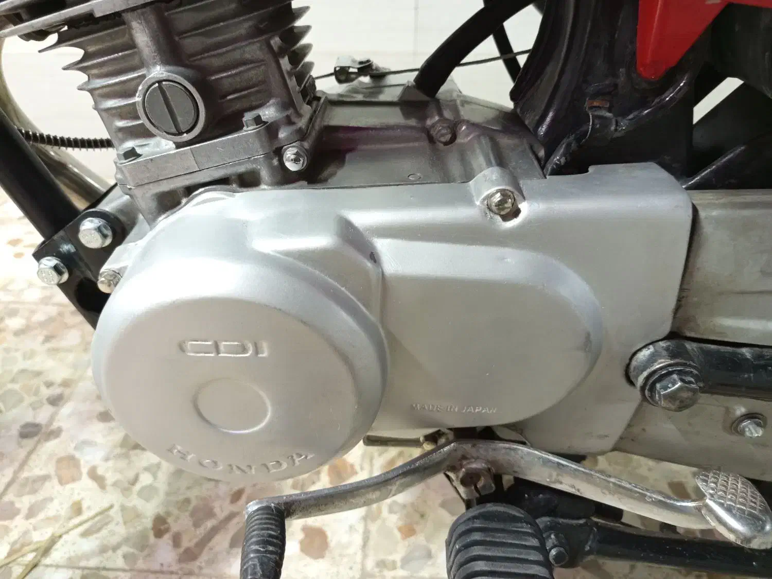 موتور سی دی ای|موتورسیکلت|حمیدیه, |دیوار