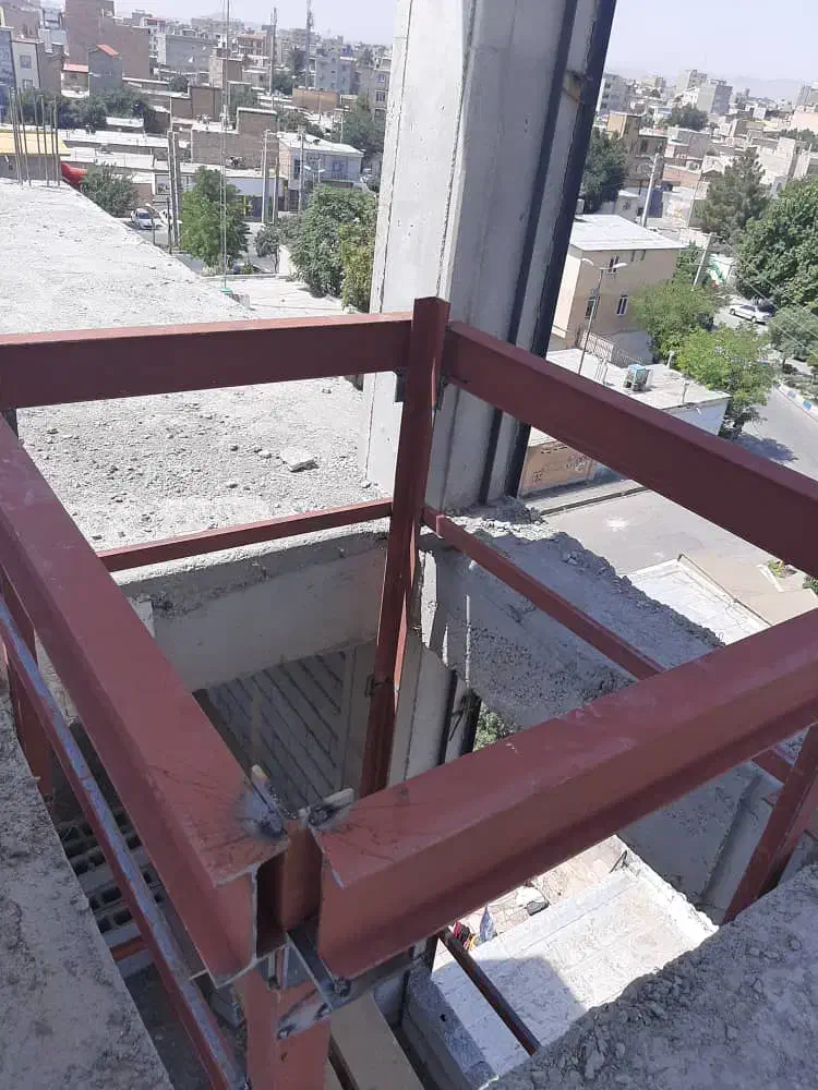 آسانسور آمیتیس(نصب،راه اندازی،فروش قطعات)|خدمات پیشه و مهارت|ماهدشت, |دیوار