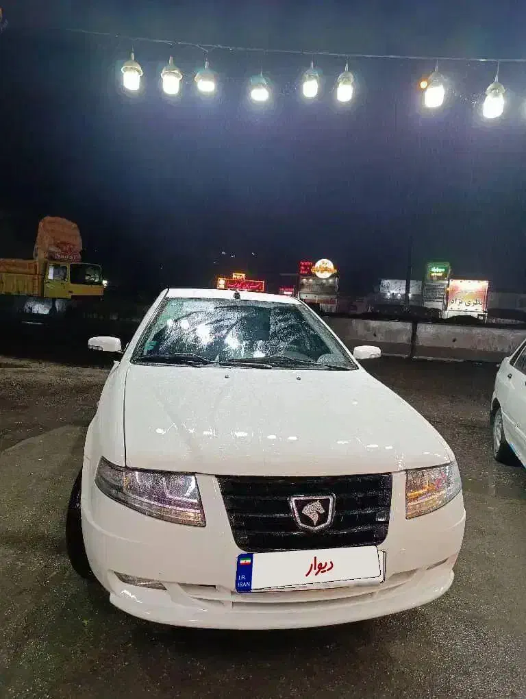 سورن پلاس دوگانه شرکتی|خودرو سواری و وانت|اسلامشهر, شهرک واوان|دیوار