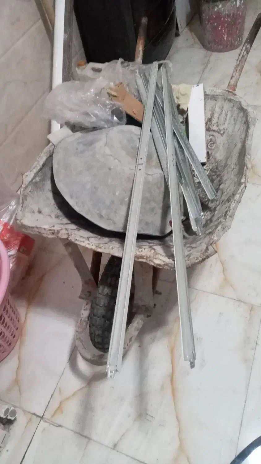 تخته بنایی و فورغون|مصالح و تجهیزات ساختمان|اردبیل, |دیوار